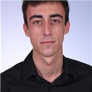 Profesor joven ofrece clases de refuerzo de todo aquello que se necesite
